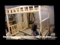 MT Custom Log Furniture | Creating a Log Bed MT Custom Log Furniture | Creating a Log Bed
