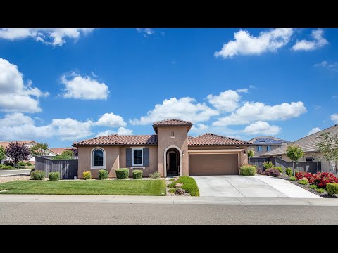 5568 Copper Sunset Way, Rancho Cordova, CA home video tour