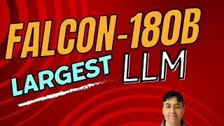 Falcon-180B Demo and Introduction in Simple Language