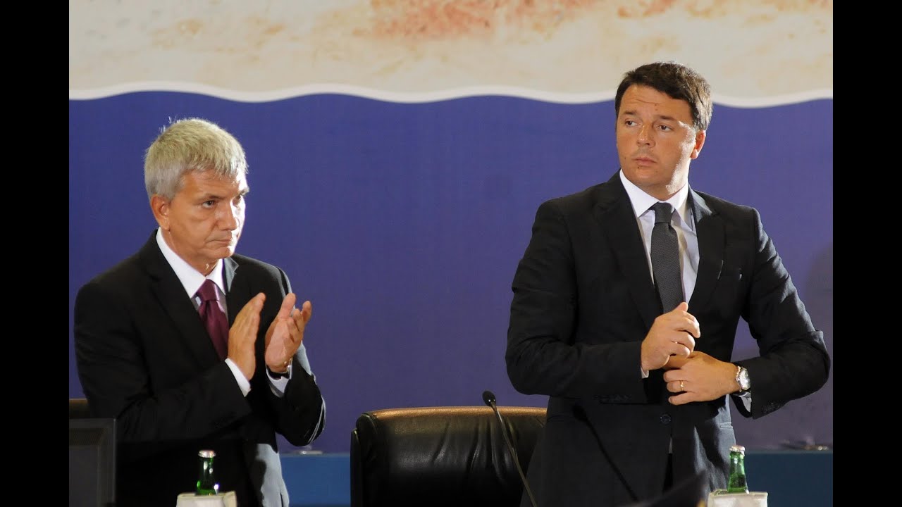 Cosa ha detto Nichi Vendola a Matteo Renzi alla Fiera del Levante