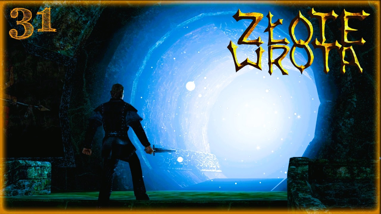 Gothic II NK : Złote Wrota - Koniec Julesa i wejście do Obozu Piratów.[31]