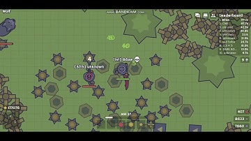 Moomoo.io ae86 vs hackers