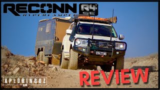 12 month EXTREME testing of the Lifestyle Reconn R4T SE | 1 year review | Hybrid Camper Australia