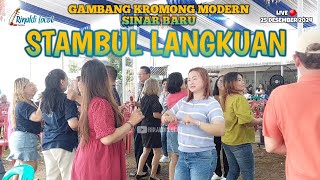 STAMBUL LANGKUAN - GAMBANG KROMONG MODERN SINAR NARU 25/12/24 RANCA KEBO TGR