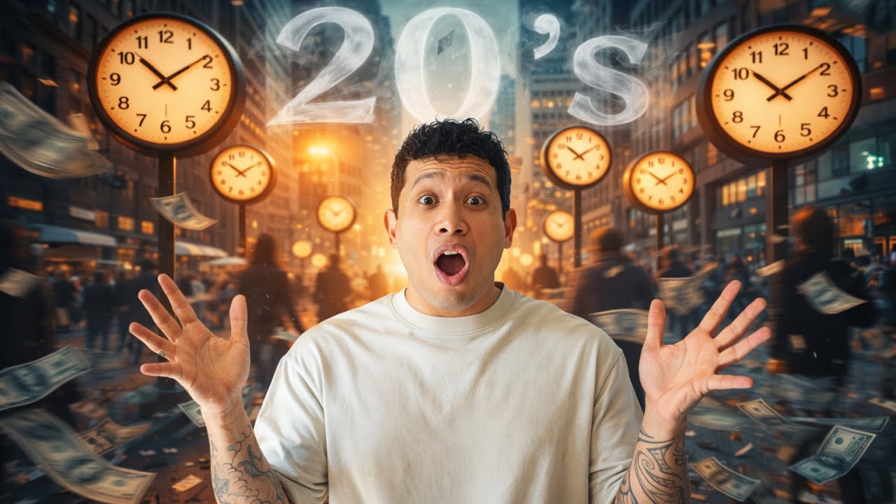 10 Things I Wish I Knew In My 20s