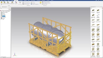 Modular SmartAssembly Design in IronCAD