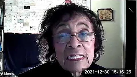 WINDS Interview Adrienne  Morris    SD 480p