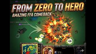 From ZERO to HERO | Amazing FFA Tournament Comeback