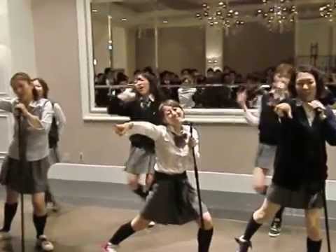 2012.05.19 結婚式ダンス余興__ヘビーローテーション