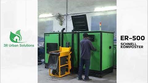 3R URBAN AUTO BIN LOADER DEMO VIDEO