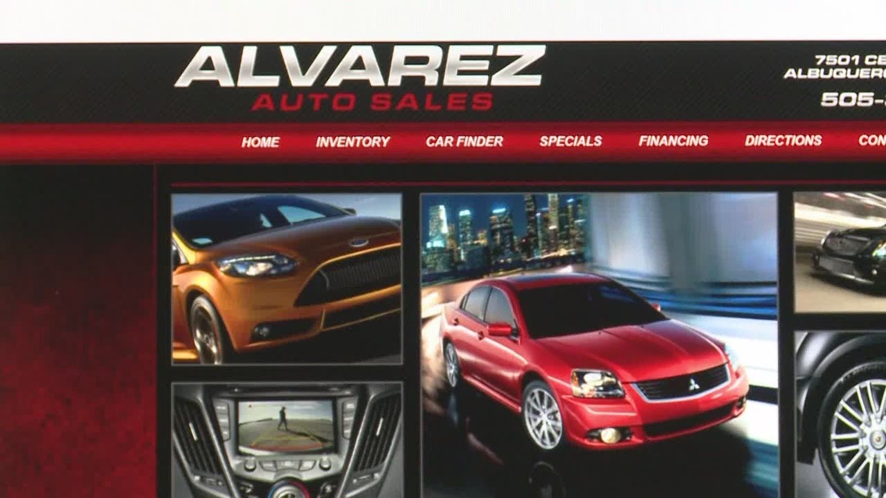 Fake ABQ car dealership makes a real steal YouTube