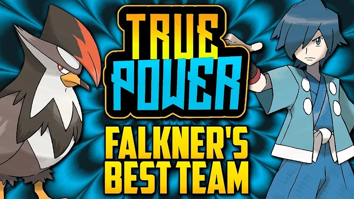 WHAT IS FALKNER'S BEST POSSIBLE TEAM!? Gym Leader ...