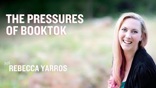 Rebecca Yarros Iron Flame The Pressures of BookTok