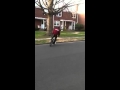 Bmx fail