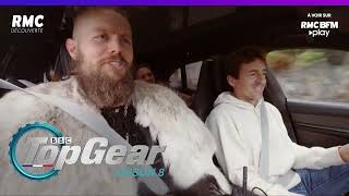 Bande annonce Top Gear France - Road trip électrique en Norvège 