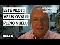 Testigo de un OVNI en un vuelo a Madrid | Extraterrestres: Ellos están entre nosotros