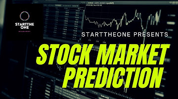 Stock market Prediction using Python - Part 1 | Plotting Candlestick Chart using Python .