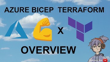 Azure Bicep vs Terraform Overview