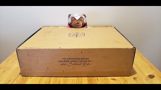 Panda Potpourri #20 - Critical Role Kickstarter Unboxing