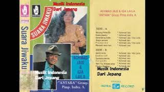 Suara Jiwaku / Achmad Jais & Ida Laila (Original Full)