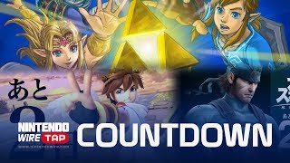 Smash Ultimate Countdown Artwork Revealed! | Nintendo Wiretap