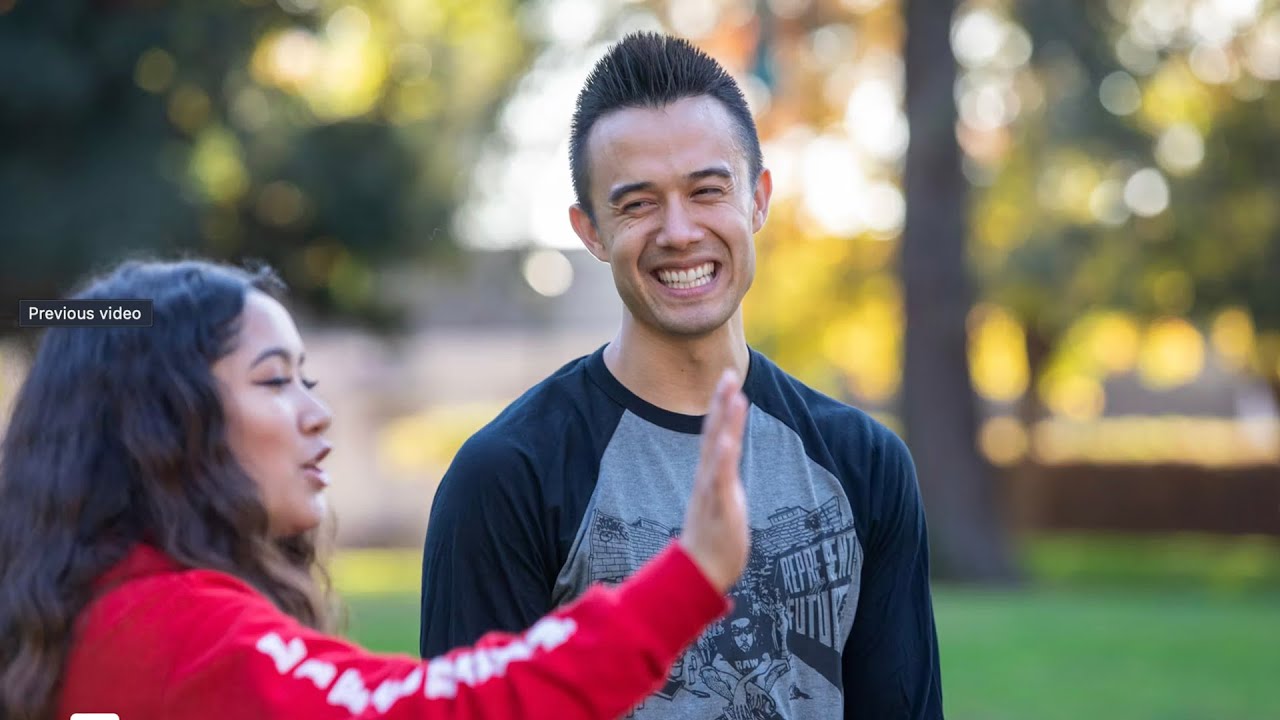 Vince Horiuchi - Made at Sac State