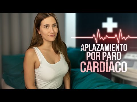 Aplazamiento por un paro cardíaco: mi experiencia en el hospital 🏥- ASMR Vlog