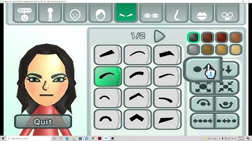WSR Custom CPU Mii - Si-Woo