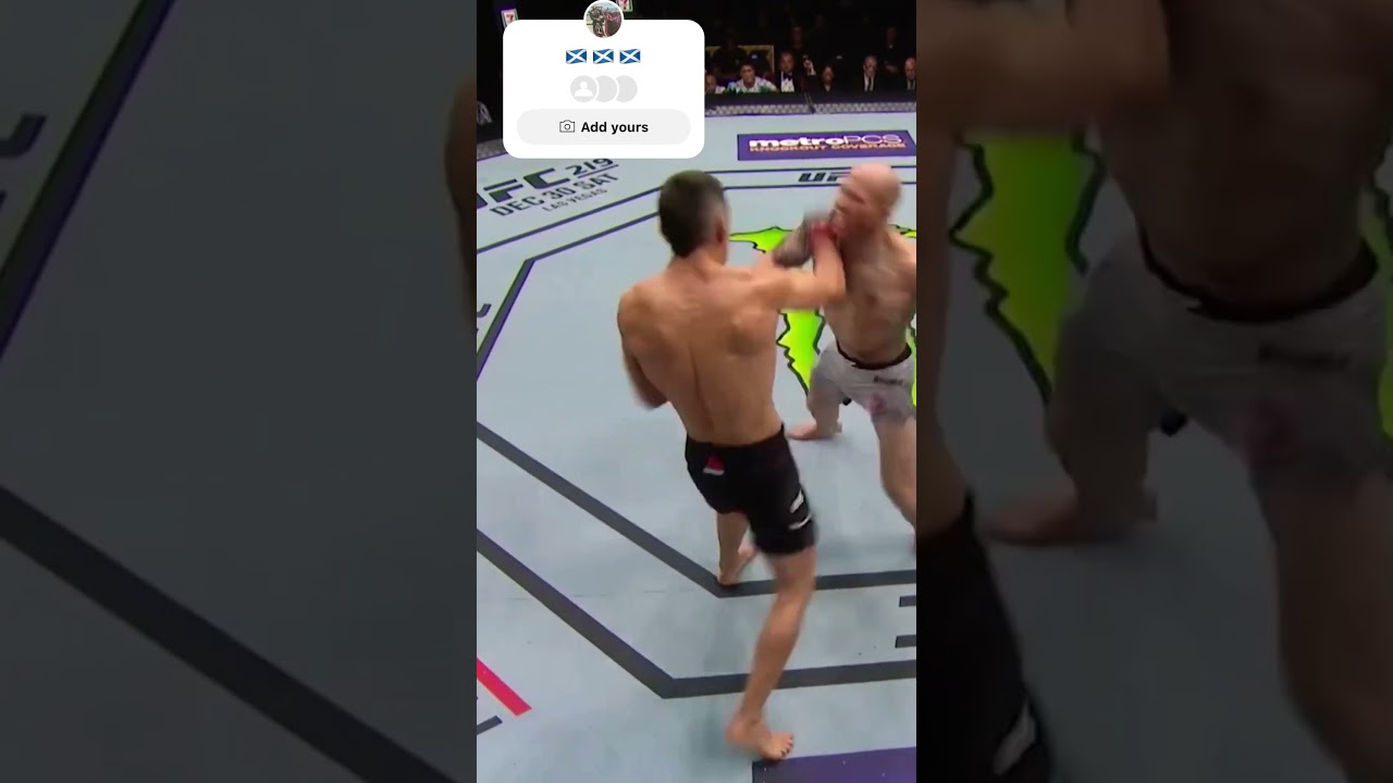 😵JOSH EMMETT TURNED RICARDO LAMAS TAE STONE😵@UFC