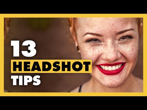 13 Best Headshot