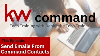 Send Emails From Command