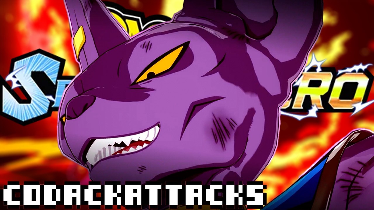 CodackAttacks THE HARDEST BATTLE In DRAGON BALL SPARKING ZERO