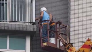 1050401和楓大賞社區窗戶縫隙填補工程