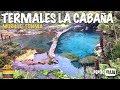 TERMALES LA CABAÑA en MURILLO, TOLIMA - COLOMBIA #11 | Pepito Viaja