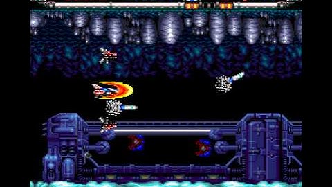 PC Engine Longplay [051] Gate of Thunder