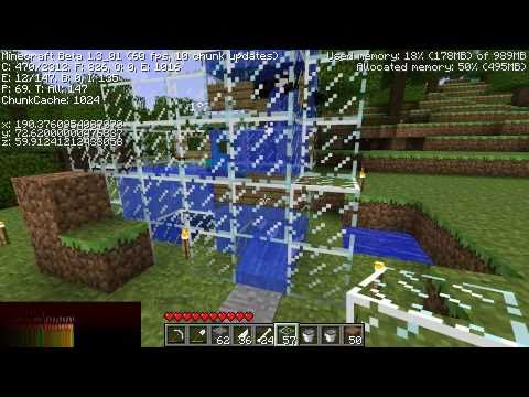 Minecraft - Tutorial: Mob System (Part 4)