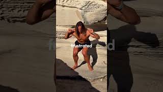 Starting Stiff Isnt A Weakness Its An Advantage. When You Lack Mobility,