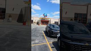 Tour of worlds largest truckstop #drivinghumor #automobile