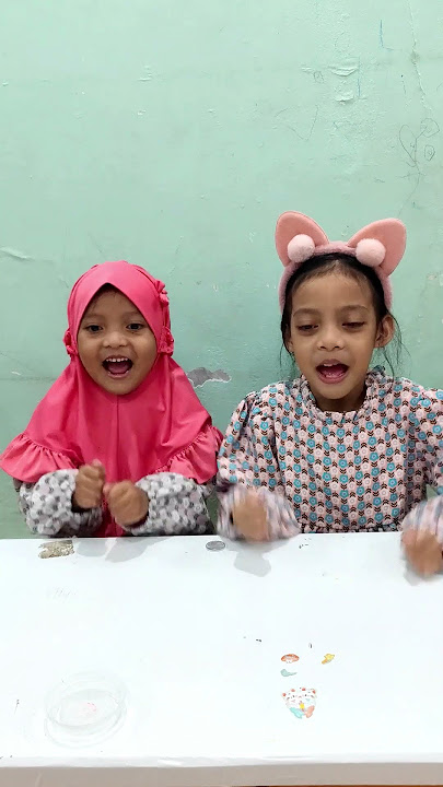 Buka Puasa Minta Es Krim 🤗🤪🤣 Syila Syirah #short