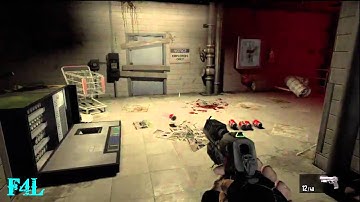 F.E.A.R. 3 INSANE Difficulty Walkthrough - Interval 03: Store [1/5] HD