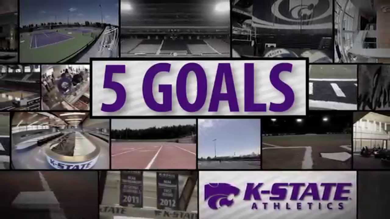 K State Athletics | Goal #2