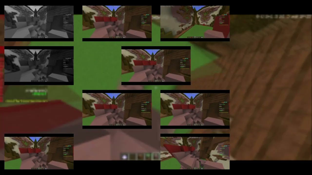 Minecraft Insane Laughs - Sparta Remix