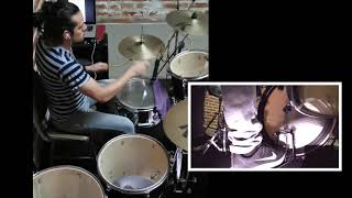 The Killers - Caution (Drum cover/Batería)