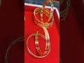 🥰Today Gold Rate !! Gold'sLatest Price💹 Light weight GoldNecklace Design#aajtak #latestnews#yt
