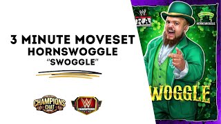 Such Fun | Hornswoggle "Swoggle" | 3 Minute Movesets screenshot 5