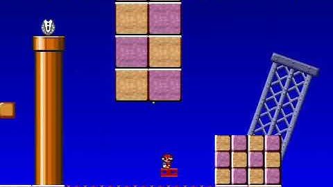 Mario Worker Remake INSANE WORLD 12 Final Completed Video