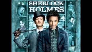 10 Panic, Sheer Bloody Panic - Sherlock Holmes Original Soundtrack