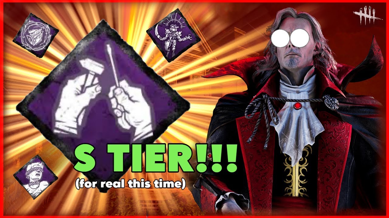 Undetectable Dracula Has NEVER BEEN BETTER!!! - Dead By Daylight