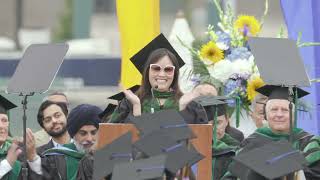 2019 UCI School of Medicine Commencement