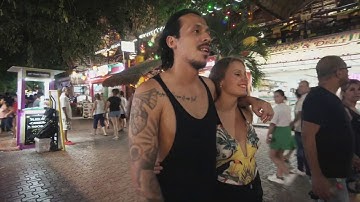 Carlos + Anastasia @ Zouk MX 2019